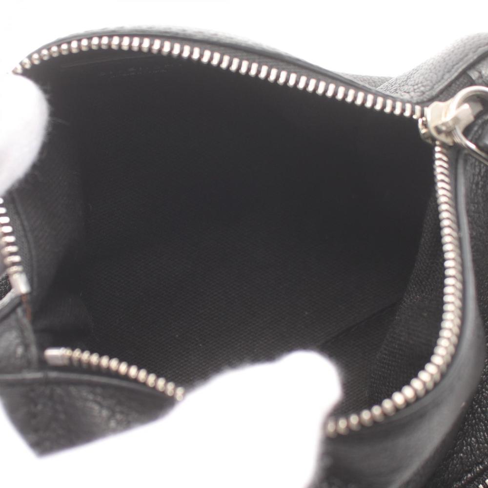 Givenchy Leather Pandora Bag Pouch Black View 5